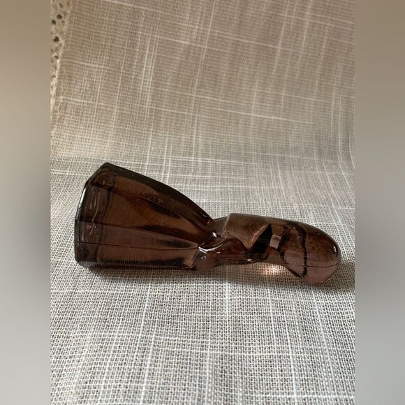 Vintage Mosser Glass - JENNY DOLL - "Jasmine" By Vi Hunter- September 19, 1980 - Picture 6 of 7